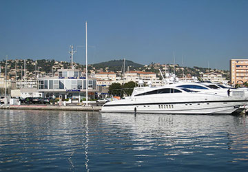 Camille Rayon | Golfe Juan 50m